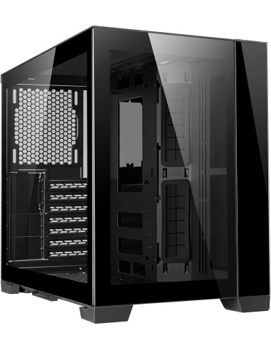 Case Lian Li O11 Dynamic Mini Midi-Tower Tempered Glass Nero