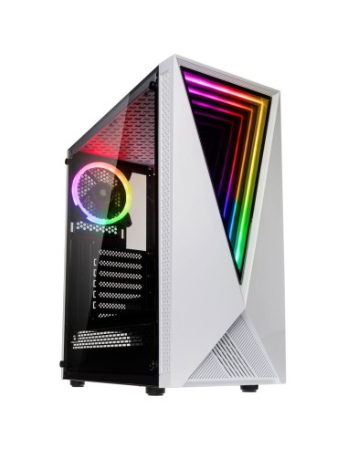 Case Kolink VOID RGB Midi-Tower Bianco Window