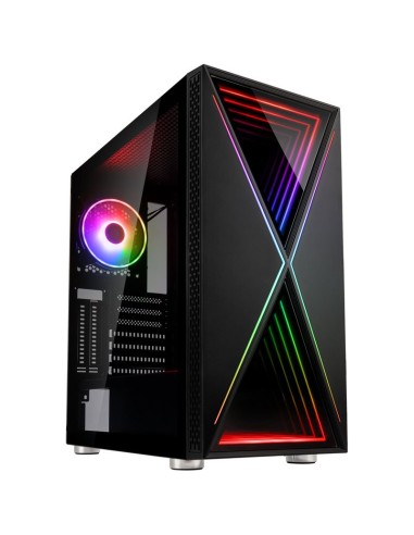 Case Kolink Void X ARGB Midi-Tower Nero