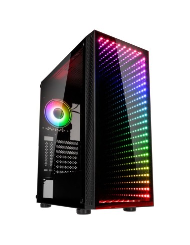 Case Kolink Void Rift ARGB Midi Tower Nero