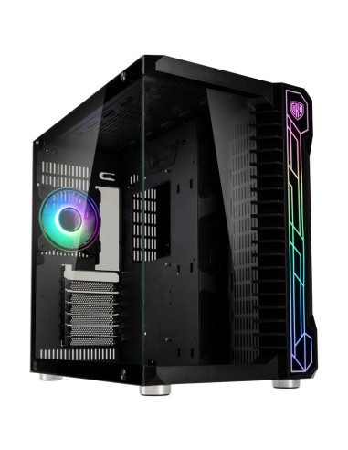 Case Kolink Unity Code X ARGB Midi-Tower Nero Window