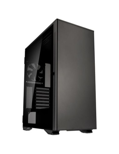 Case Kolink Stronghold Barricade Midi-Tower Gunmetal Grey