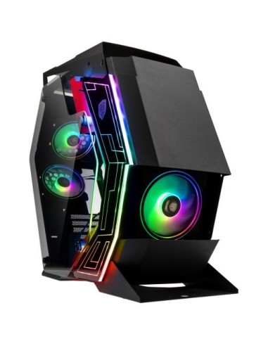 Case Kolink Big Chungus Hench ARGB Showcase Nero