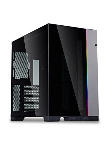 Case Lian Li O11 Dynamic EVO Tempered Glass Grigio