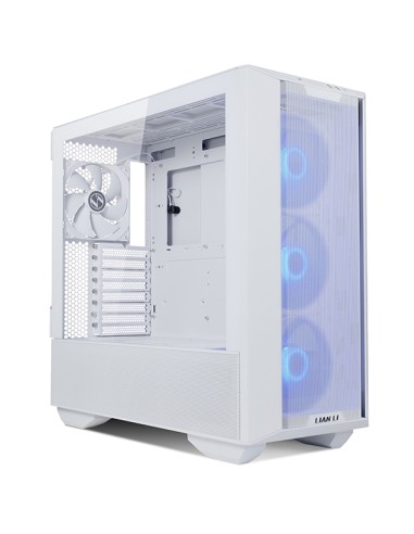 Case Lian Li LANCOOL III E-ATX Midi-Tower RGB Bianco