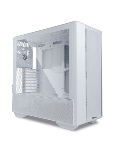 Case Lian Li LANCOOL III E-ATX Midi-Tower Bianco
