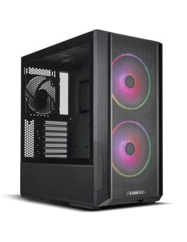 Case Lian Li LANCOOL 216 RGB E-ATX Midi-Tower Nero