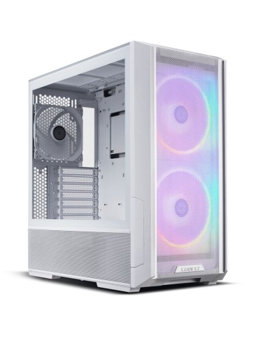 Case Lian Li LANCOOL 216 RGB E-ATX Midi-Tower Bianco