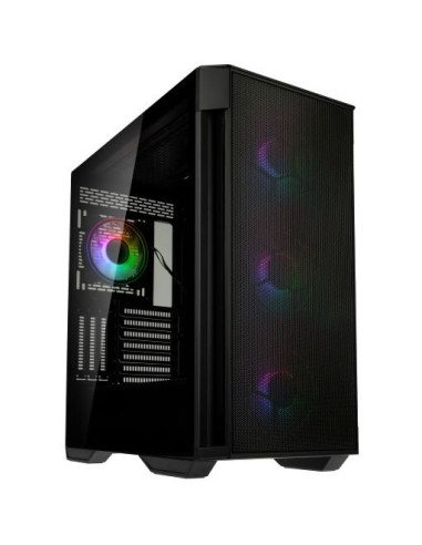 Case Kolink Observatory Z Mesh ARGB Midi-Tower Nero