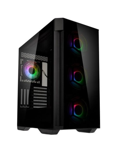 Case Kolink Observatory Z ARGB Midi-Tower Nero