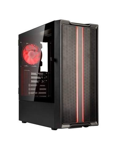 Case Kolink Inspire K12 ARGB Midi-Tower Nero