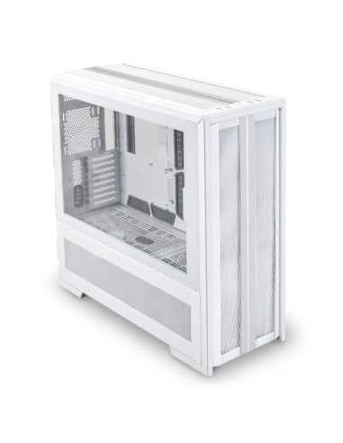 Case Lian Li V3000 Plus GGF Edition Big-Tower Bianco
