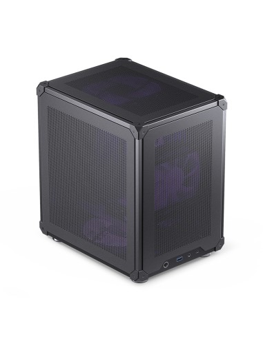 Case Jonsbo C6 Micro-ATX Nero