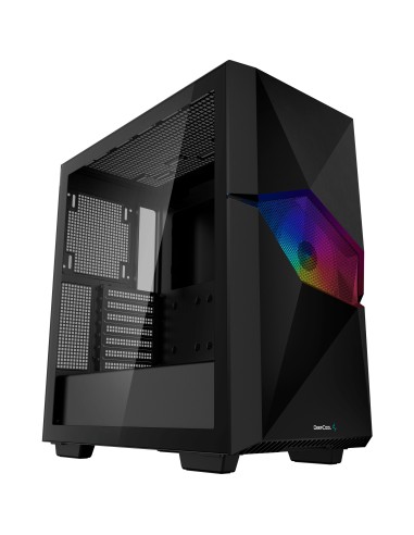 Case DeepCool CYCLOPS Midi-Tower Nero