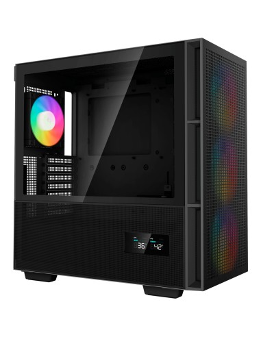 Case DeepCool CH560 Digital Midi-Tower Nero
