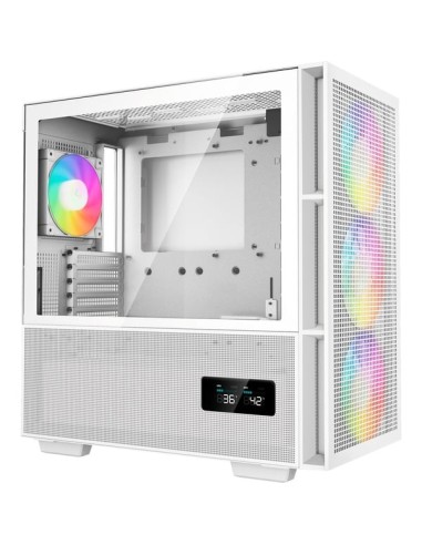 Case DeepCool CH560 Digital WH Midi-Tower Bianco