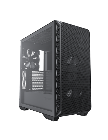 Case Montech AIR 903 Base Midi-Tower Tempered Glass Nero