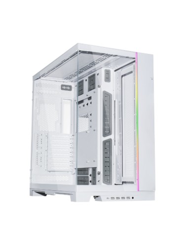 Case Lian Li O11 Dynamic EVO XL Big-Tower Bianco