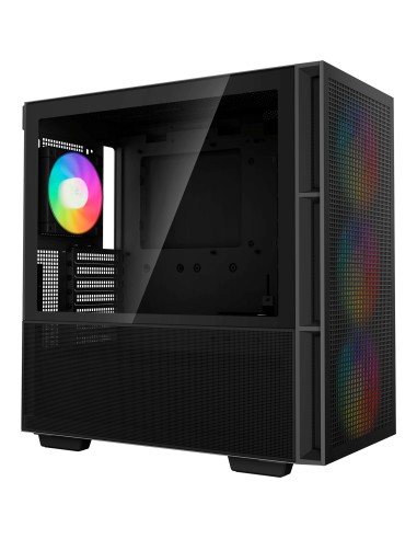 Case DeepCool CH560 Midi-Tower Nero