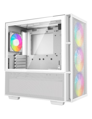 Case DeepCool CH560 Midi-Tower Bianco