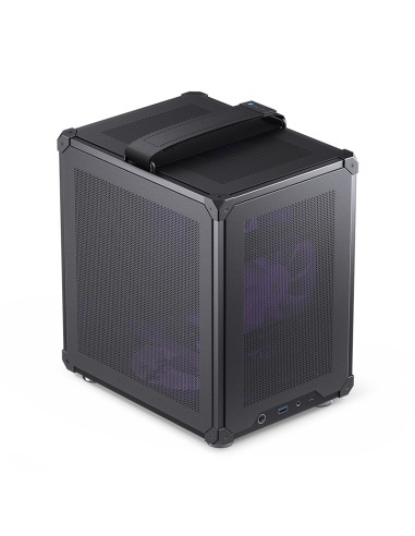 Case Jonsbo C6 Nero