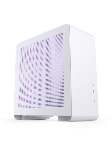 Case Jonsbo U4 Pro Mesh Midi-Tower Bianco