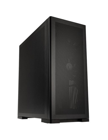 Case Kolink Unity Meshbay ARGB Midi-Tower Tempered Glass Nero