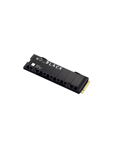 SSD M.2 Western Digital Black SN850X 2TB PCI Express 4.0