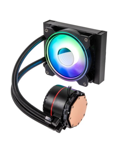 Dissipatore a Liquido Kolink Umbra Void 120 AIO Performance ARGB
