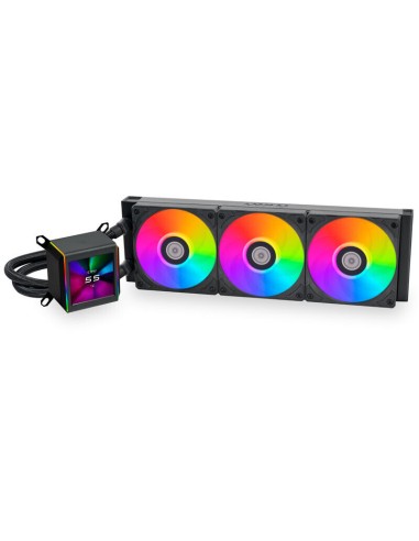 Dissipatore a Liquido Lian Li GALAHAD II LCD 360 ARGB Nero