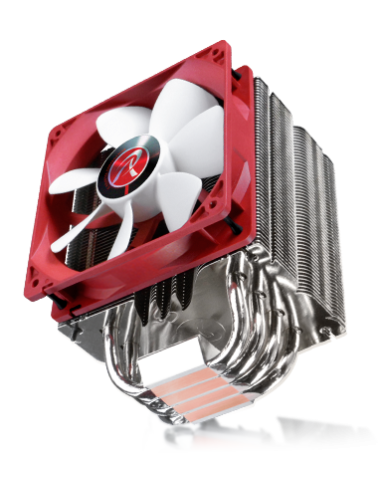 Dissipatore Raijintek Themis Evo Heatpipe PWM 120mm