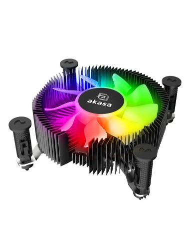 Dissipatore Akasa Vegas Chroma iLG Intel LGA 1700 ARGB