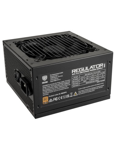 Alimentatore Kolink Regulator 80 PLUS Gold PCIe 5.0 850W