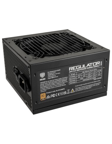 Alimentatore Kolink Regulator 80 PLUS Gold PCIe 5.0 1200W