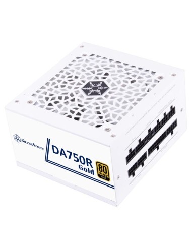 Alimentatore SilverStone SST-DA750R-GMA 80 PLUS Gold 750W