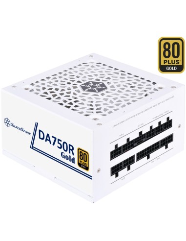 Alimentatore SilverStone SST-DA750R-GMA-WWW 80 PLUS Gold 750W