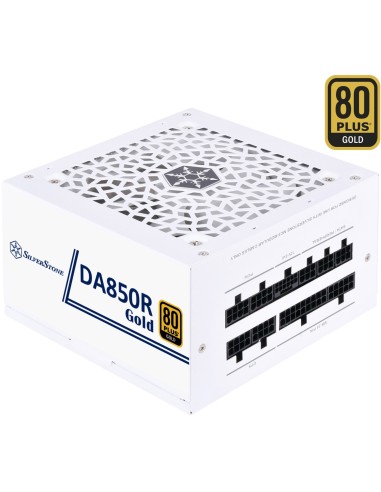 Alimentatore SilverStone SST-DA850R-GMA-WWW 80 PLUS Gold 850W