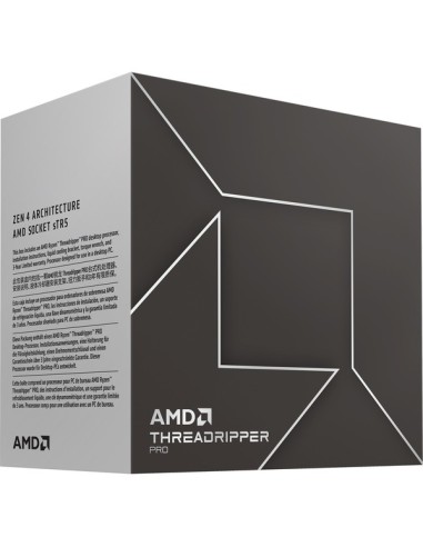 Processore AMD Ryzen Threadripper Pro 7985WX 3,2 GHz Socket sTR5 Box