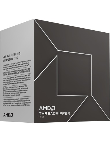 Processore AMD Ryzen Threadripper Pro 7975WX 4,0 GHz Socket sTR5 Box