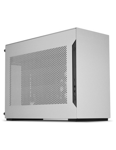 Case Lian Li DAN Cases A4-H2O A4 Mini-ITX PCIE4.0 Riserkabel Argento