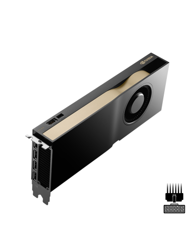 Scheda Video PNY Quadro RTX 4500 24GB Ada Generation Retail