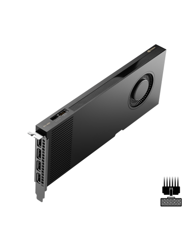 Scheda Video PNY Quadro RTX 4000 20GB Ada Generation Retail