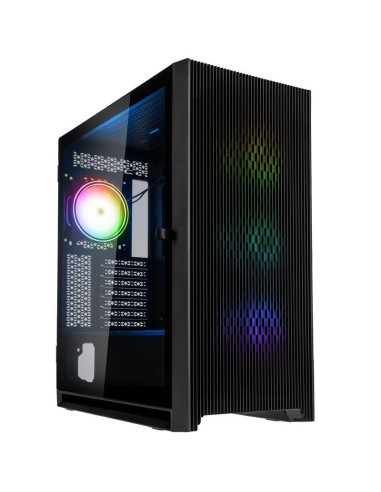 Case Kolink Unity Lateral ARGB Midi-Tower Nero