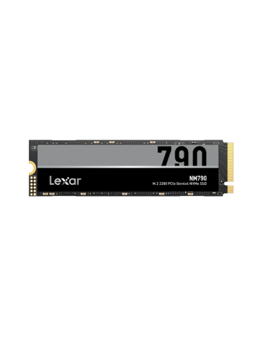 SSD Lexar 4TB NM790 LNM790X004T-RNNNG PCIe M.2 NVME PCIe 4.0 x4