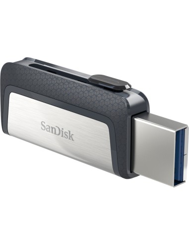 USB SanDisk Ultra Dual Typ-C 128 GB