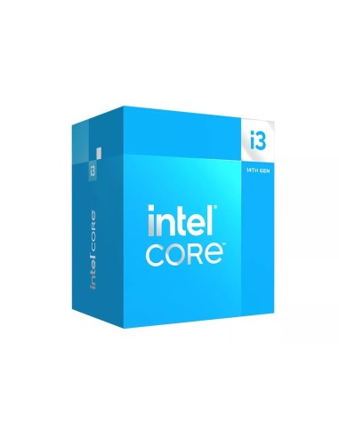 Processore Intel Core i3 14100F 4,70GHz 12M Cache Box