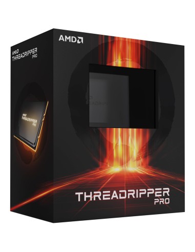 Processore AMD Ryzen Threadripper Pro 5965WX 3,8 GHz Socket sWRX8 Box