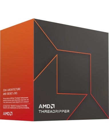 Processore AMD Ryzen Threadripper 7980X 3,2 GHz Socket sTR5 Box