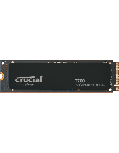 SSD Crucial 1TB T700 CT1000T700SSD3 PCIe 5.0 x4 M.2 NVME Gen5