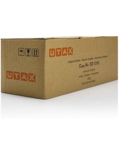 toner Utax nero CD-1315 613011010 ~15000 pagine